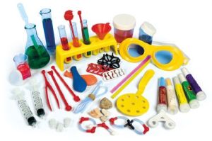 Clementoni Moje laboratorium chemiczne - (60250) 2