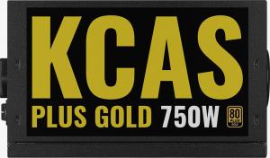 Zasilacz Aerocool KCAS Plus Gold 750W (AEROPGSKCAS+RGB750-G) 11