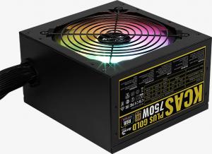 Zasilacz Aerocool KCAS Plus Gold 750W (AEROPGSKCAS+RGB750-G) 7