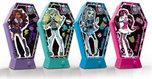 Figurka Imc IMC Monster High Mini Szafeczki - 870369 1