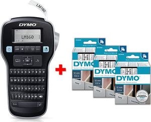 Drukarka etykiet Dymo LabelManager 160 (2142267) 2