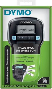 Drukarka etykiet Dymo LabelManager 160 (2142267) 1
