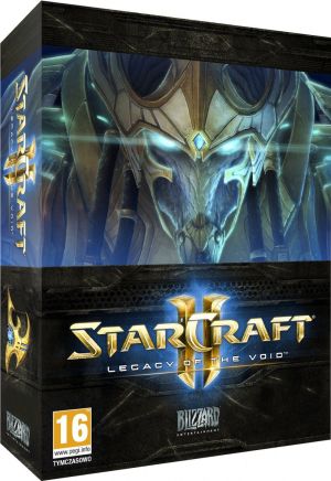 StarCraft 2 Legacy of the Void PC 1