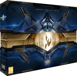 StarCraft 2 Legacy of the Void Edycja Kolekcjonerska PC 1