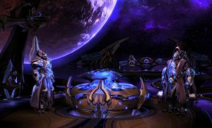 StarCraft 2 Legacy of the Void Edycja Kolekcjonerska PC 7