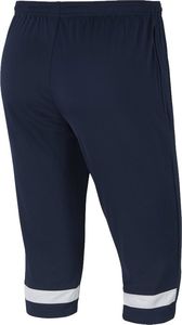 Nike Spodnie Nike Dry Academy 21 3/4 Pant Junior CW6127 451 CW6127 451 granatowy XS (122-128cm) 2