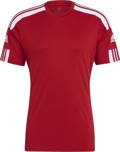 Adidas Koszulka adidas SQUADRA 21 JSY GN5722 GN5722 czerwony L 1