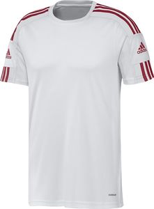 Adidas Koszulka SQUADRA 21 JSY GN5725 biały r. S 1