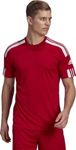 Adidas Koszulka adidas SQUADRA 21 JSY GN5722 GN5722 czerwony XL 2