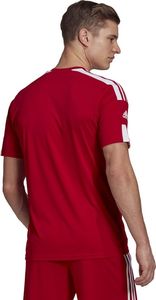 Adidas Koszulka adidas SQUADRA 21 JSY GN5722 GN5722 czerwony XL 3
