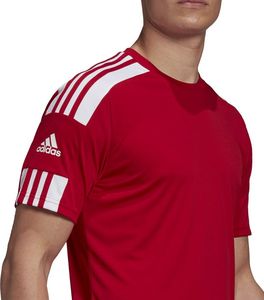 Adidas Koszulka adidas SQUADRA 21 JSY GN5722 GN5722 czerwony XL 5