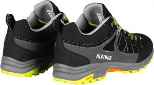 Buty trekkingowe męskie Alpinus Tromso Low Tactical czarne r. 41 3