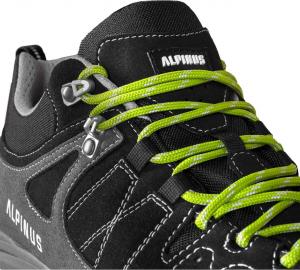 Buty trekkingowe męskie Alpinus Tromso Low Tactical czarne r. 41 5