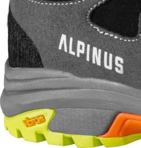 Buty trekkingowe męskie Alpinus Tromso Low Tactical czarne r. 41 6