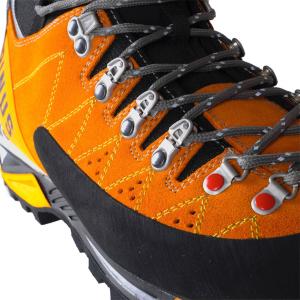 Buty trekkingowe męskie Alpinus The Ridge High Pro czarno-pomarańczowe r. 45 8