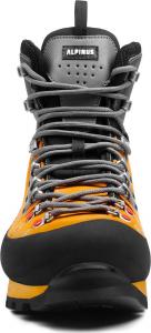 Buty trekkingowe męskie Alpinus The Ridge High Pro czarno-pomarańczowe r. 46 7