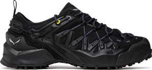 Buty trekkingowe męskie Salewa Wildfire Edge GTX czarne r. 40 1/2 1