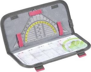 Piórnik Coocazoo COOCAZOO przybornik PencilDenzel II, kolor: Cloudy Peach 3