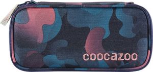 Piórnik Coocazoo COOCAZOO przybornik PencilDenzel II, kolor: Cloudy Peach 4