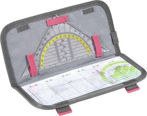 Piórnik Coocazoo Piórnik PencilDenzel II Cyber Pink 3