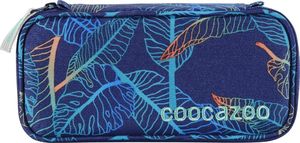 Piórnik Coocazoo COOCAZOO przybornik PencilDenzel II, kolor: Jungle Night 4