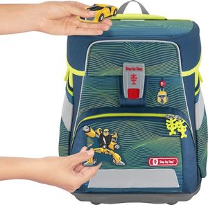 Step by Step STEP BY STEP ZESTAW ELEMENTÓW WYMIENNYCH MAGIC MAGS "POWER ROBOT" DO MODELI: SPACE, GRADE, CLOUD, K 5