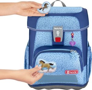 Step by Step STEP BY STEP ZESTAW ELEMENTÓW WYMIENNYCH MAGIC MAGS "WILD HORSE" DO MODELI: SPACE, GRADE, CLOUD, KI 5