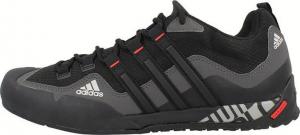 Buty trekkingowe męskie Adidas Terrex Swift Solo czarne r. 36 2/3 1