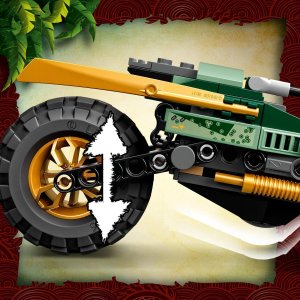 LEGO Ninjago Dżunglowy chopper Lloyda (71745) 6