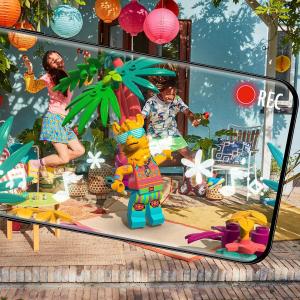 LEGO  Vidiyo Party Llama BeatBox (43105) 2