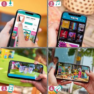 LEGO  Vidiyo Party Llama BeatBox (43105) 12