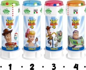 Brimarex Bańki mydlane 60ml p36 Toy Story 4 DULCOP cena za 1szt. 5