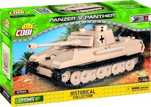 Cobi Historical Collection WWII Czołg Panzer V Panther 1