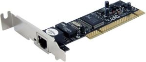 Karta sieciowa StarTech 1 PORT LP PCI 10/100 CARD (ST100SLP) 1