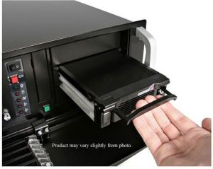 Kieszeń StarTech SATA HDD MOBILE RACK ENCLOSURE (DRW150SATBK) 7