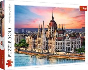 Trefl Puzzle 500 Budapeszt, Węgry 37395 1