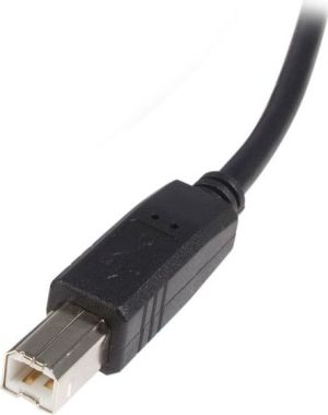 Kabel USB StarTech USB A -B 4.6m (USB2HAB15) 3