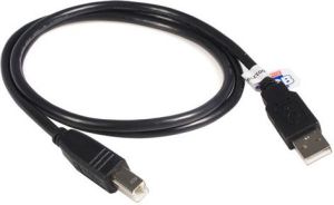 Kabel USB StarTech USB A -B 4.6m (USB2HAB15) 4