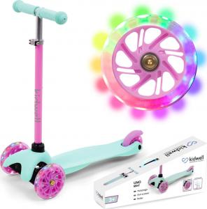 Hulajnoga Kidwell Uno Miętowa 2