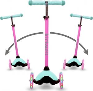 Hulajnoga Kidwell Uno Miętowa 4