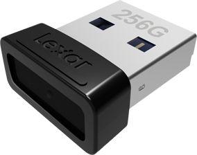Pendrive Lexar JumpDrive S47, 256 GB  (LJDS47-256ABBK) 2