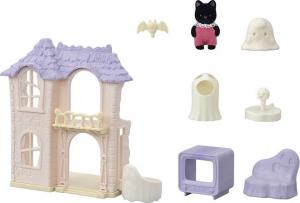 Figurka Epoch Sylvanian Dom strachów wesołe miasteczko 2