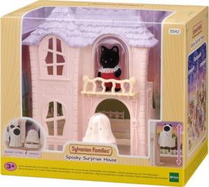 Figurka Epoch Sylvanian Dom strachów wesołe miasteczko 3