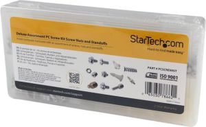 StarTech Zestaw śrubek (PCSCREWKIT) 1