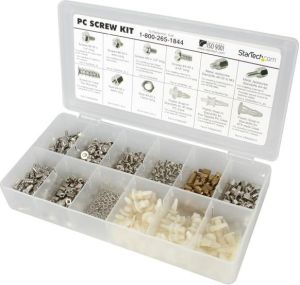 StarTech Zestaw śrubek (PCSCREWKIT) 2
