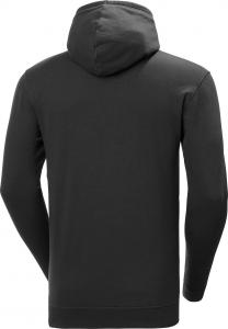 Helly Hansen Bluza męska NORD GRAPHIC PULL OVER HOODIE Ebony r. L (62975_980) 2
