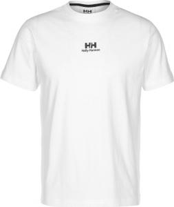Helly Hansen Koszulka męska YU20 Logo T-shirt White r. M 1