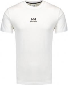 Helly Hansen Koszulka męska YU20 Logo T-shirt White r. XL 1