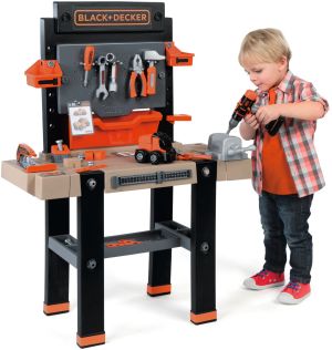 Smoby Black&Decker Warsztat ultimate (7600360702) 2