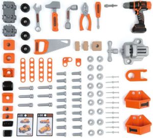Smoby Black&Decker Warsztat ultimate (7600360702) 7